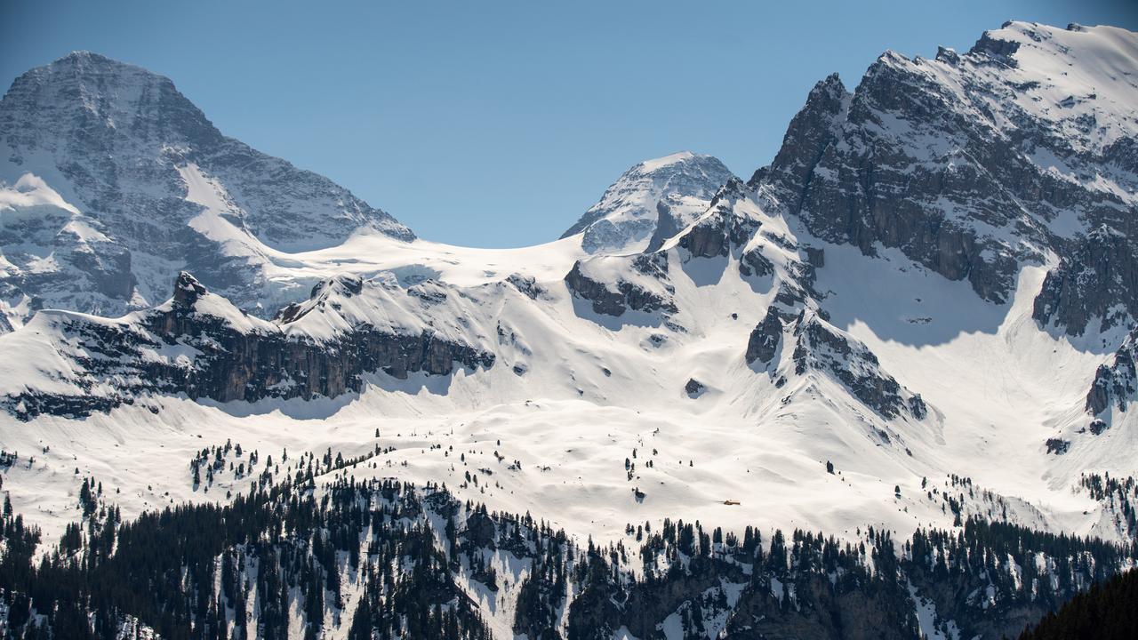 Sportchalet Muerren Mürren Exterior foto
