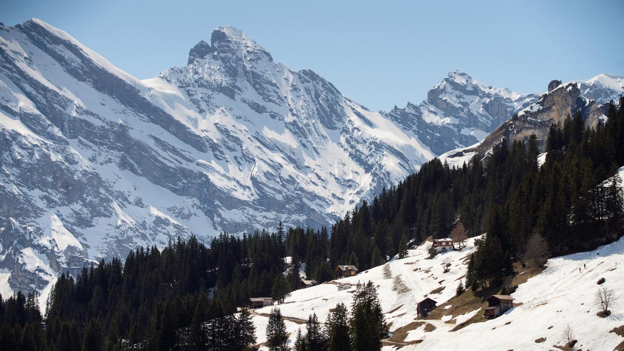 Sportchalet Muerren Mürren Exterior foto